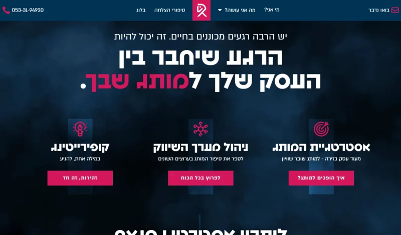 חיים בניסטי סטייליינר 13